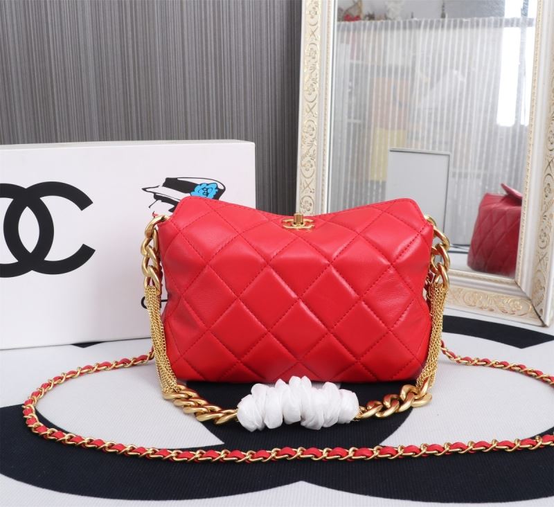 Chanel Hobo Bags